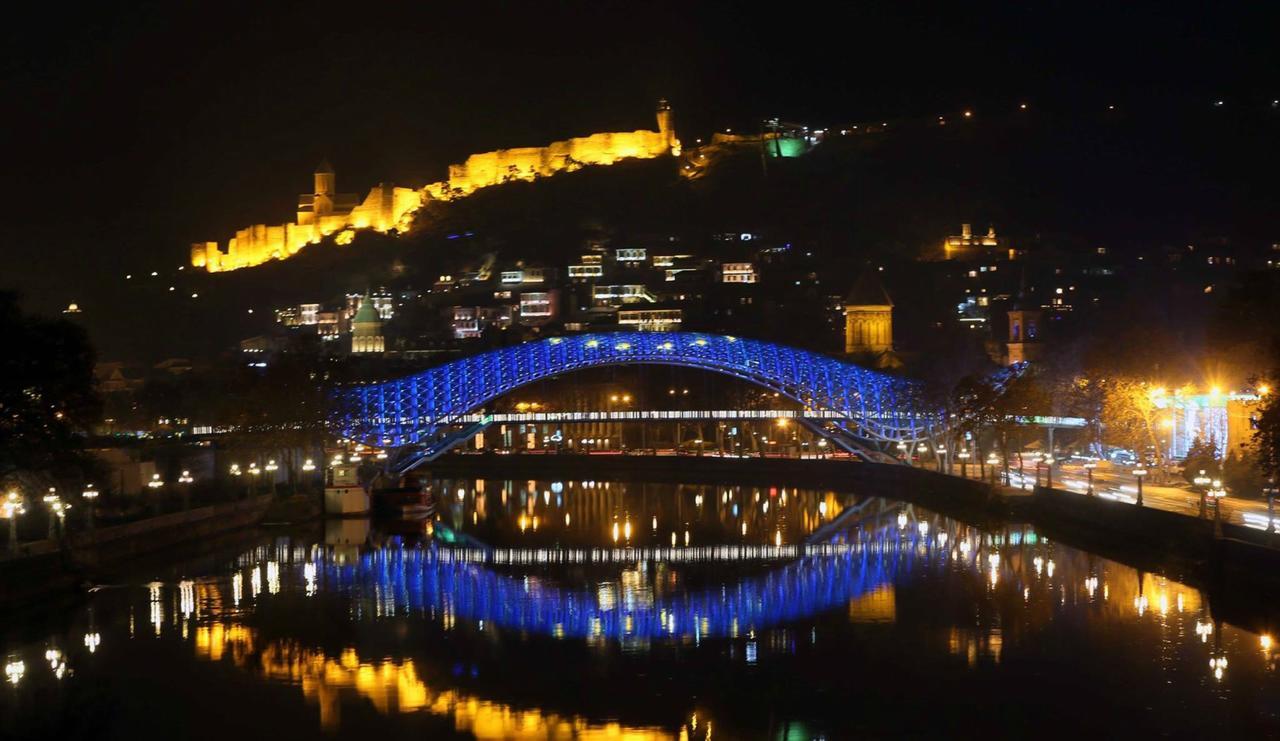 Apartment Georgia Tbilisi Exterior foto