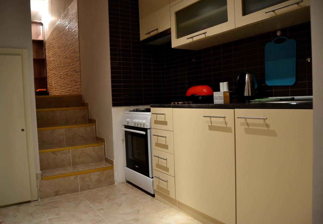 Apartment Georgia Tbilisi Exterior foto