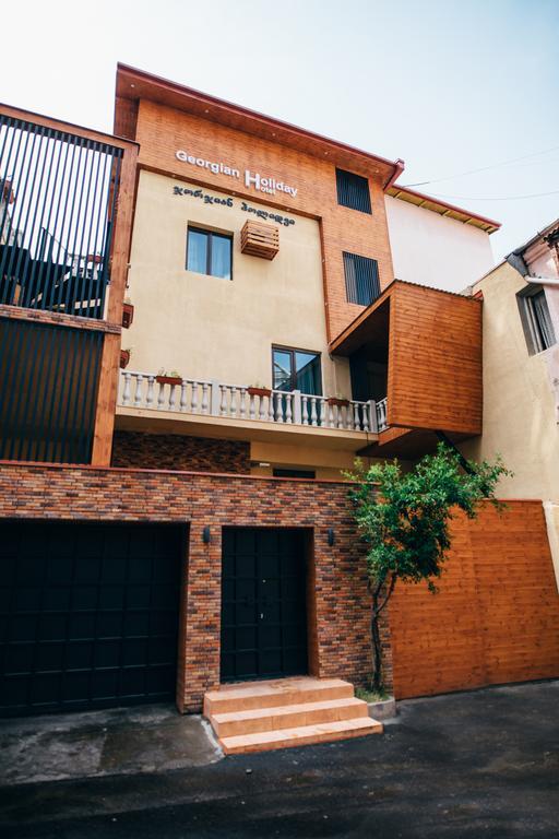 Apartment Georgia Tbilisi Exterior foto
