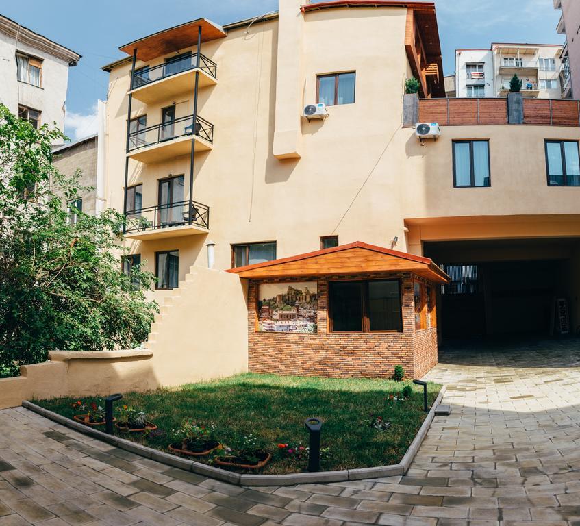 Apartment Georgia Tbilisi Exterior foto